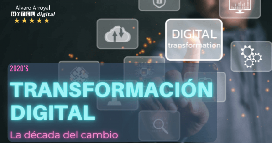 Portada la transformación digital